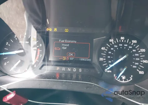 2020 Ford Edge Se из США, поврежденный, VIN 2FMPK3G9XLBA16851